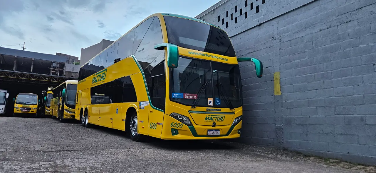 Ônibus Semi Leito - Galeria 2