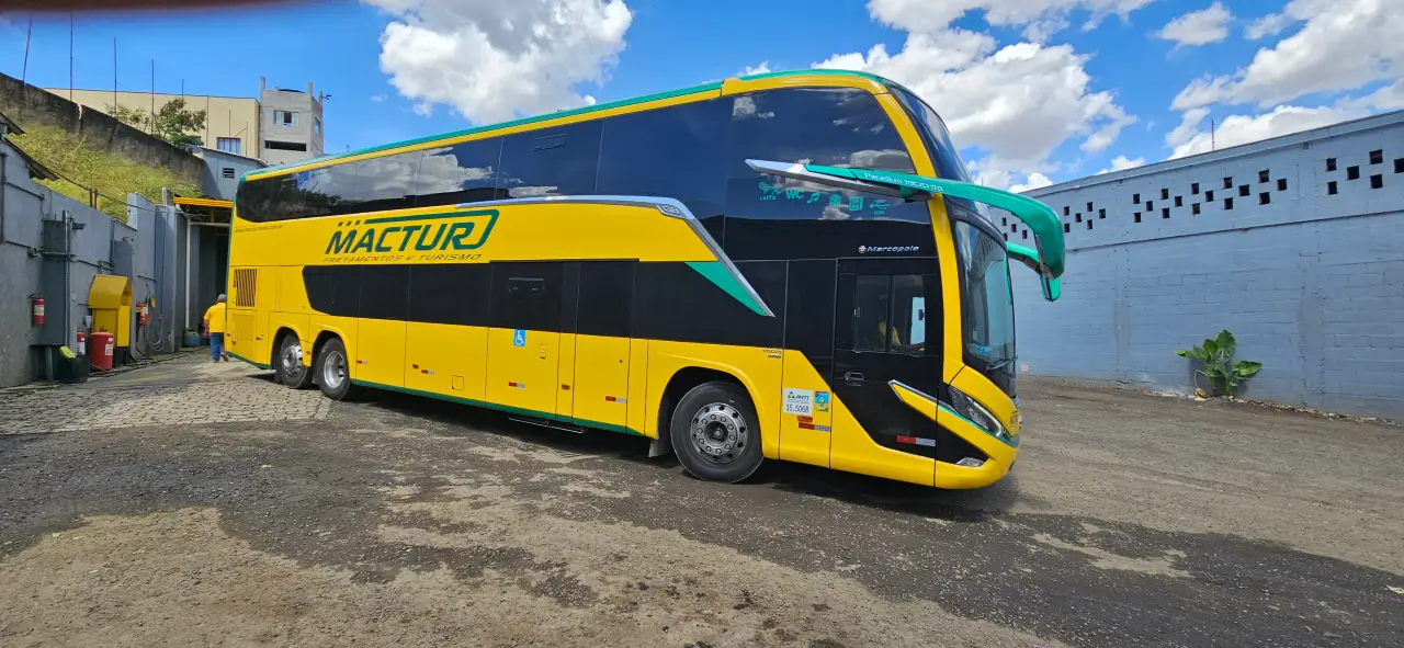 Ônibus Semi Leito - Galeria 4