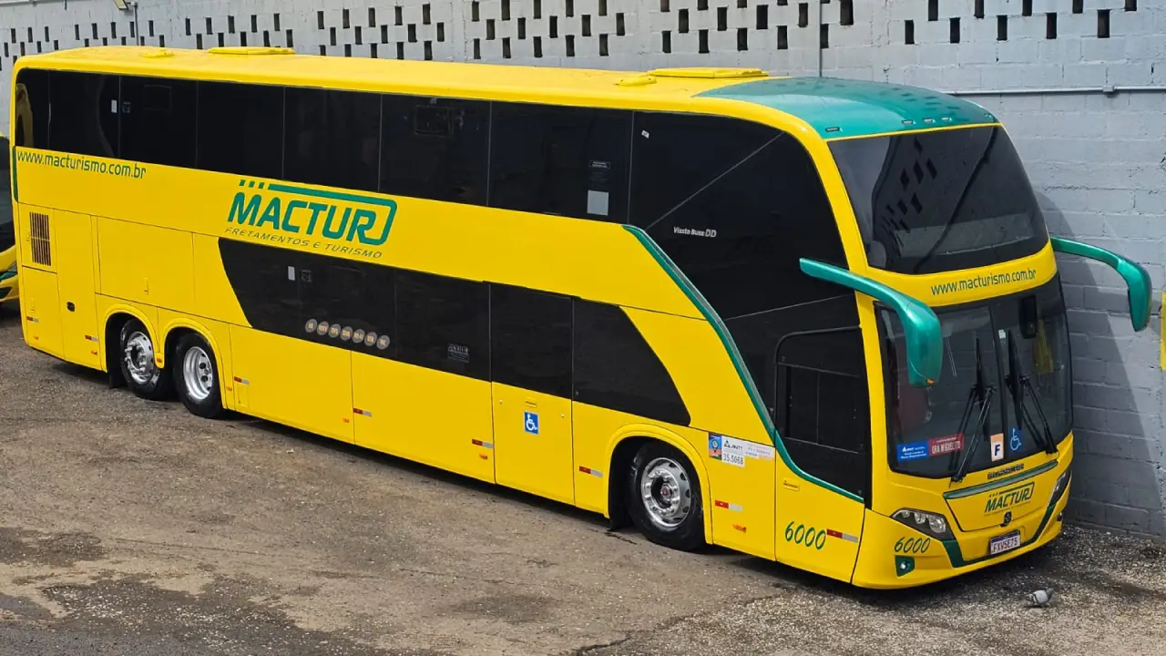 Ônibus Semi Leito - Galeria 5